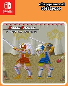 Arcade Archives SHINGEN SAMURAI FIGHTER