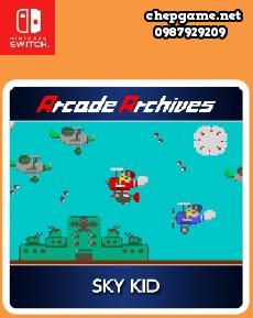 Arcade Archives SKY KID