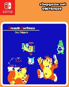 Arcade Archives Sky Skipper