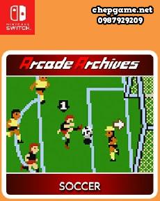 Arcade Archives SOCCER