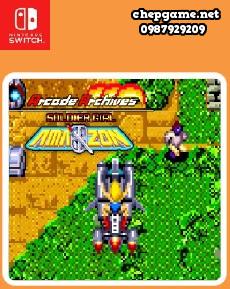 Arcade Archives Soldier Girl Amazon