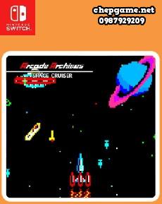 Arcade Archives SPACE CRUISER