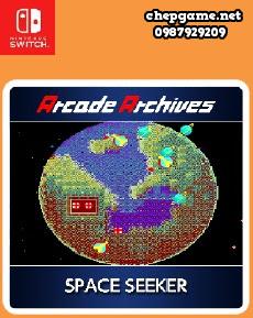 Arcade Archives SPACE SEEKER