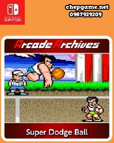 Arcade Archives Super Dodge Ball