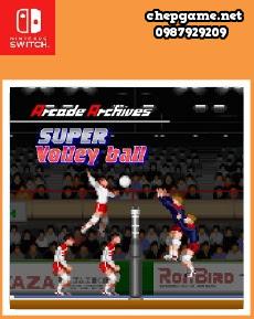 Arcade Archives Super Volleyball