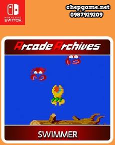 Arcade Archives SWIMMER