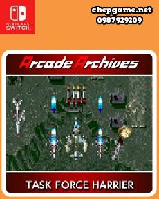 Arcade Archives TASK FORCE HARRIER