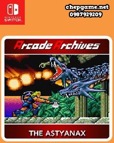 Arcade Archives THE ASTYANAX