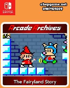 Arcade Archives The Fairyland Story