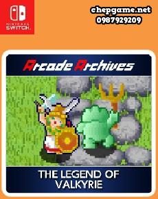 Arcade Archives THE LEGEND OF VALKYRIE