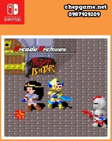 Arcade Archives The Return of ISHTAR