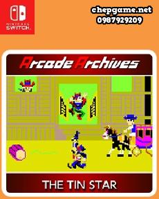 Arcade Archives THE TIN STAR