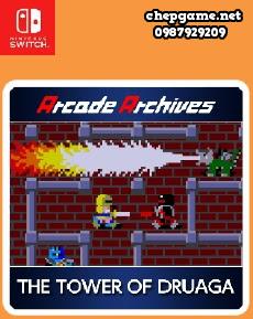 Arcade Archives THE TOWER OF DRUAGA