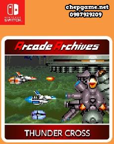 Arcade Archives THUNDER CROSS