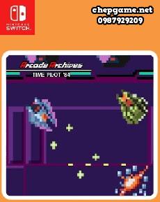Arcade Archives TIME PILOT 84