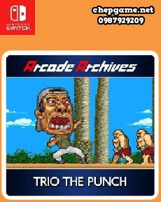 Arcade Archives Trio The Punch