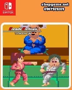 Arcade Archives TYPHOON GAL