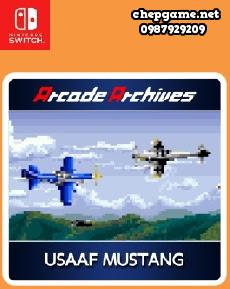 Arcade Archives USAAF MUSTANG