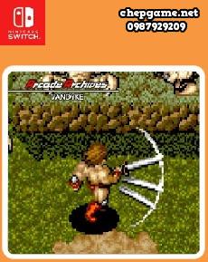 Arcade Archives VANDYKE