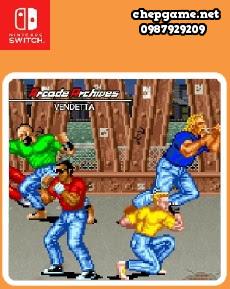 Arcade Archives VENDETTA