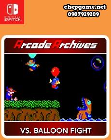 Arcade Archives VS BALLOON FIGHT