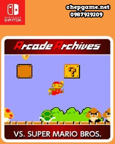 Arcade Archives VS SUPER MARIO BROS