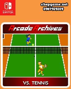 Arcade Archives VS TENNIS