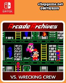 Arcade Archives VS WRECKING CREW