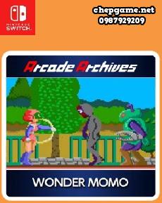 Arcade Archives WONDER MOMO