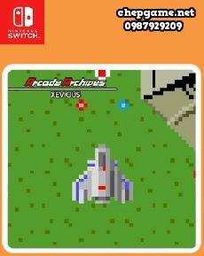 Arcade Archives XEVIOUS