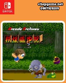 Arcade Archives YOUKAI DOUCHUKI