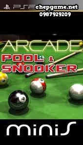 Arcade Pool and Snooker