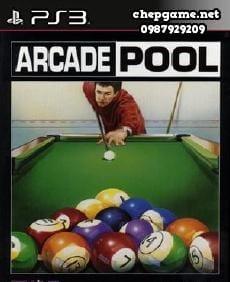 Arcade Pool PSN