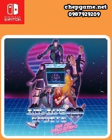 Arcade Spirits The New Challengers