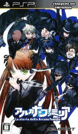 Arcana Famiglia La Storia della Arcana Famiglia