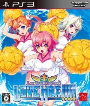 Arcana Heart 3 Love Max