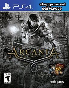 Arcania The Complete Tale