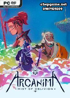 Arcanima Mist of Oblivion Prologue