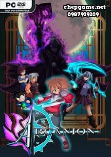 Arcanion Tale of Magi
