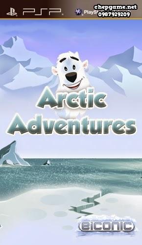 Arctic Adventures Polars Puzzles