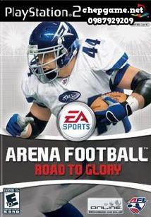 Arena Football Road To Glory