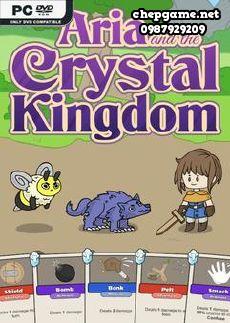 Aria and the Crystal Kingdom