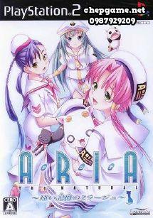 Aria The Natural Tooi Yume no Mirage