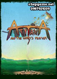 Aritana And The Harpys Feather