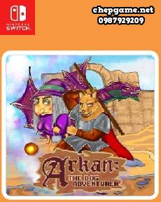 Arkan The dog adventurer