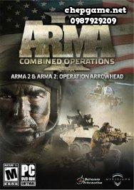 ARMA 2 Combined Operations