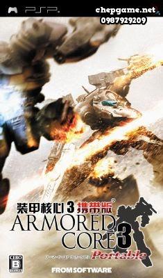 Armored Core 3 Portable