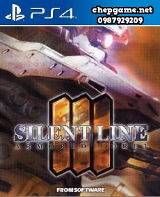 Armored Core 3 Silent line