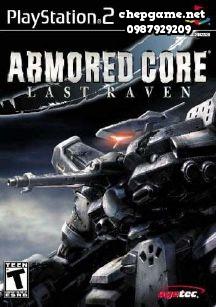 Armored Core Last Raven