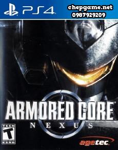 Armored Core Nexus